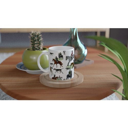 Country Capers Mug